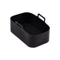 Forma de Silicone Retangular Air Fryer 19,5x12 cm