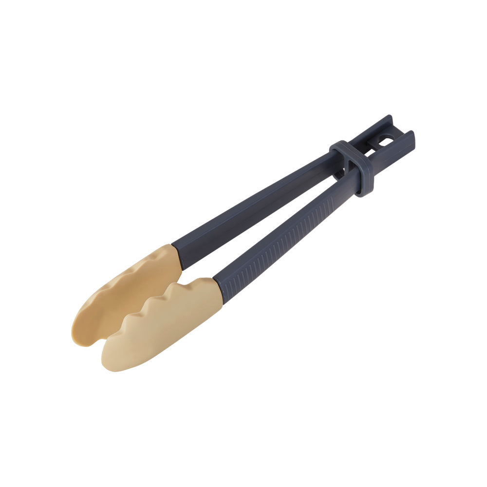 Pinça Multiusos com Ponta em Silicone 22 cm