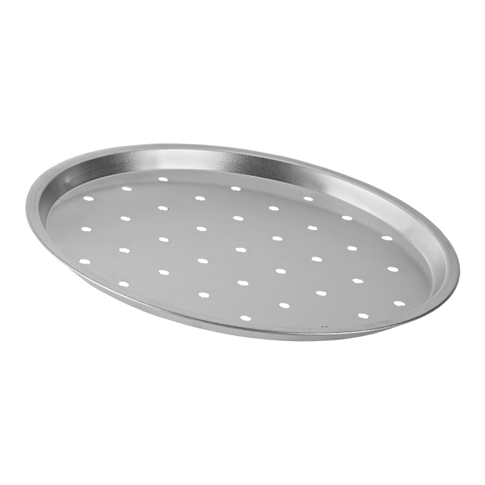 Forma de Pizza Perfurada Granitex Ø30 cm