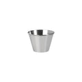 Pack de 6 Forminhas para Pudim Flan Steelinox Ø8 cm