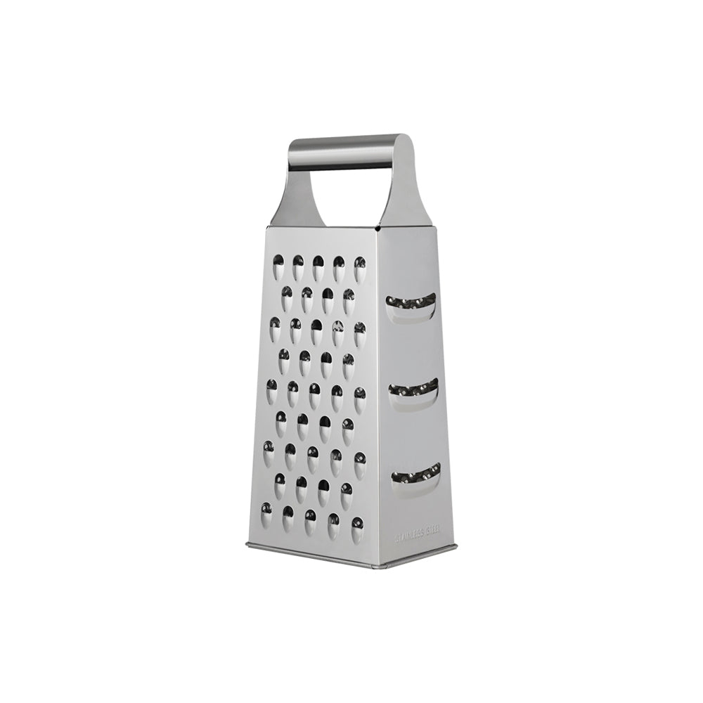 Ralador 4 Faces 21 cm Inox