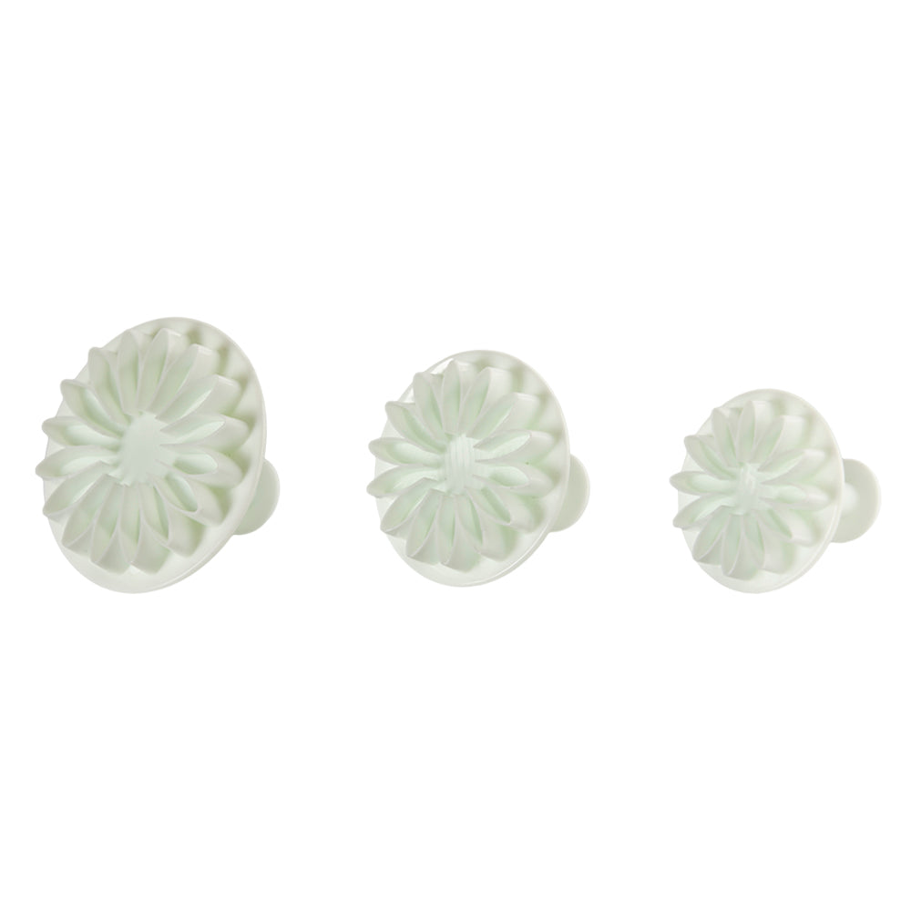 Pack de 3 Cortantes com Ejetor - Margarida