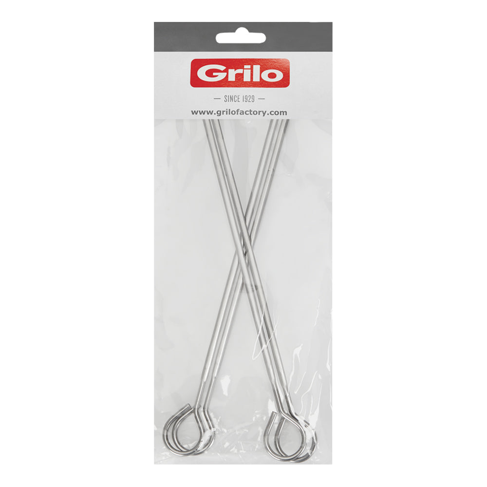 Pack 4 Espetos 30 cm