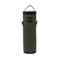 Bolsa Térmica Verde 1.5L - 12x12x34 cm