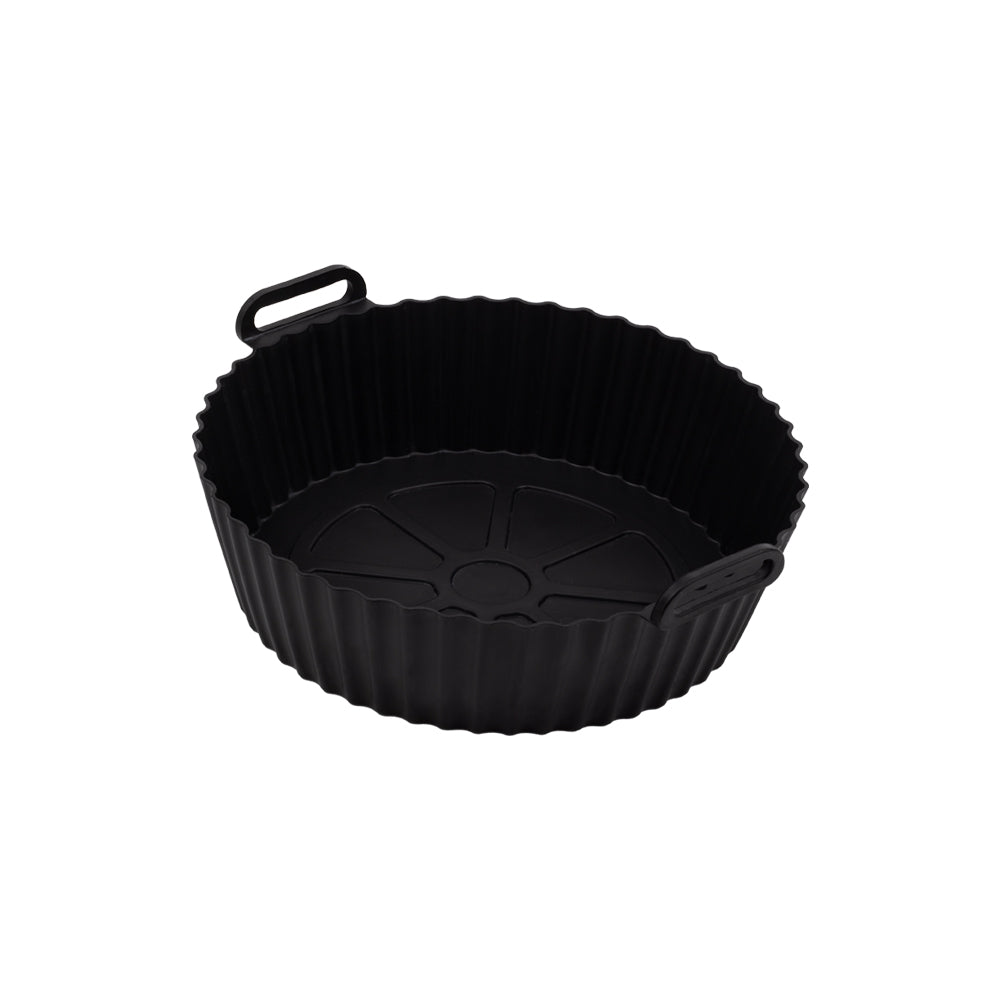 Forma de Silicone Redonda Air Fryer Ø20,5 cm
