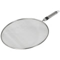 Tampa Antisalpicos Inox Ø28 cm