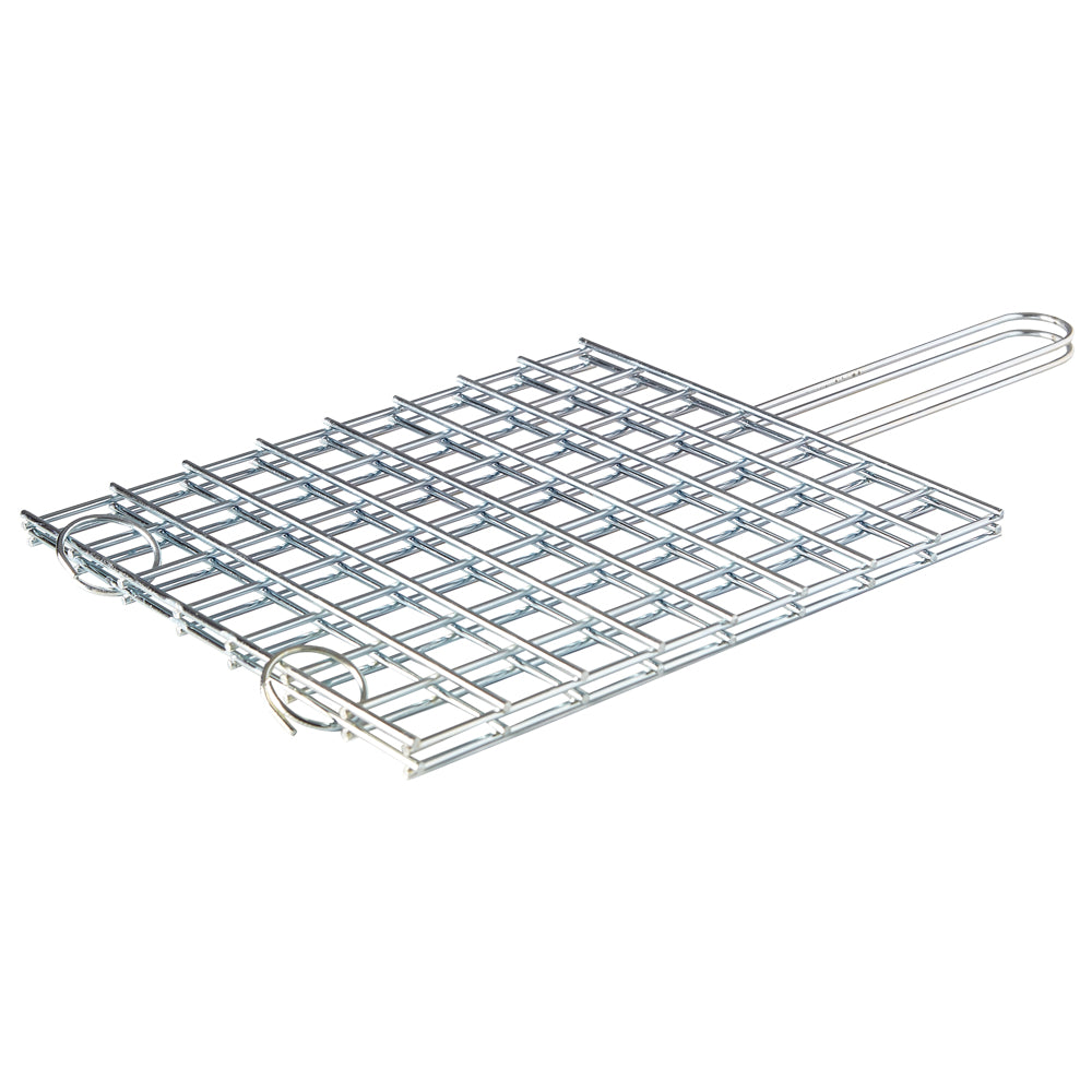 Grelha Quadriculada para Sardinhas 41x30 cm
