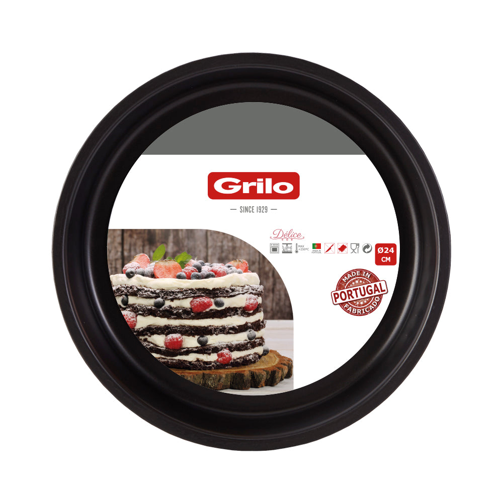 Forma de Bolo Délice Ø24 cm
