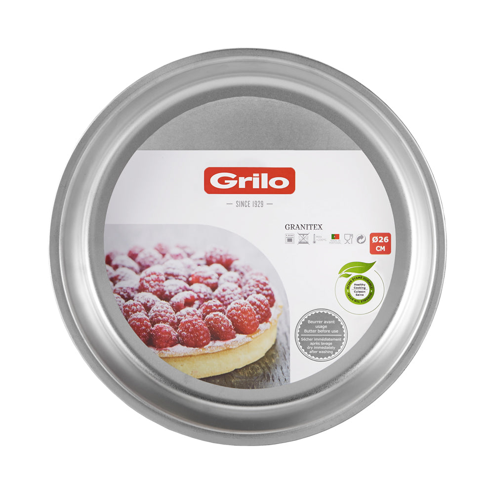 Forma de Bolo Cónica Granitex Ø26 cm