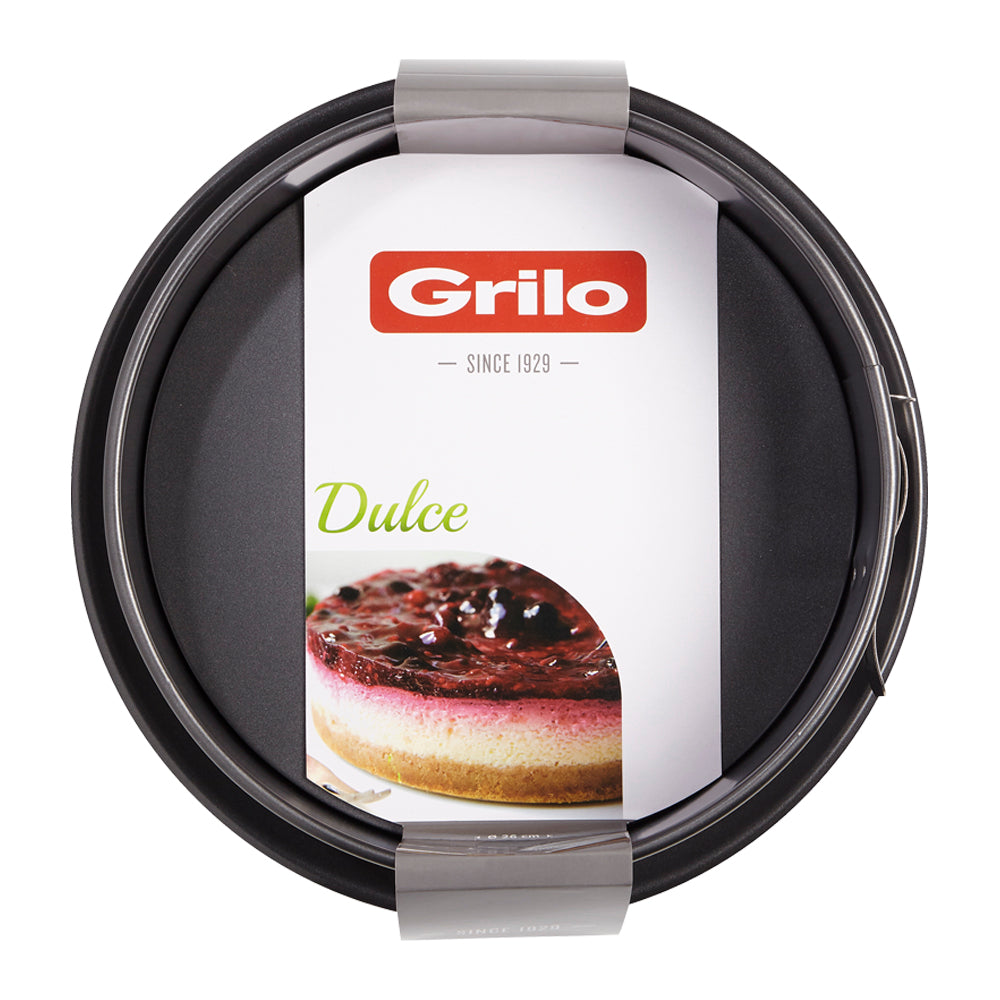 Forma Desmontável Alta com Base Dulce Ø26 cm