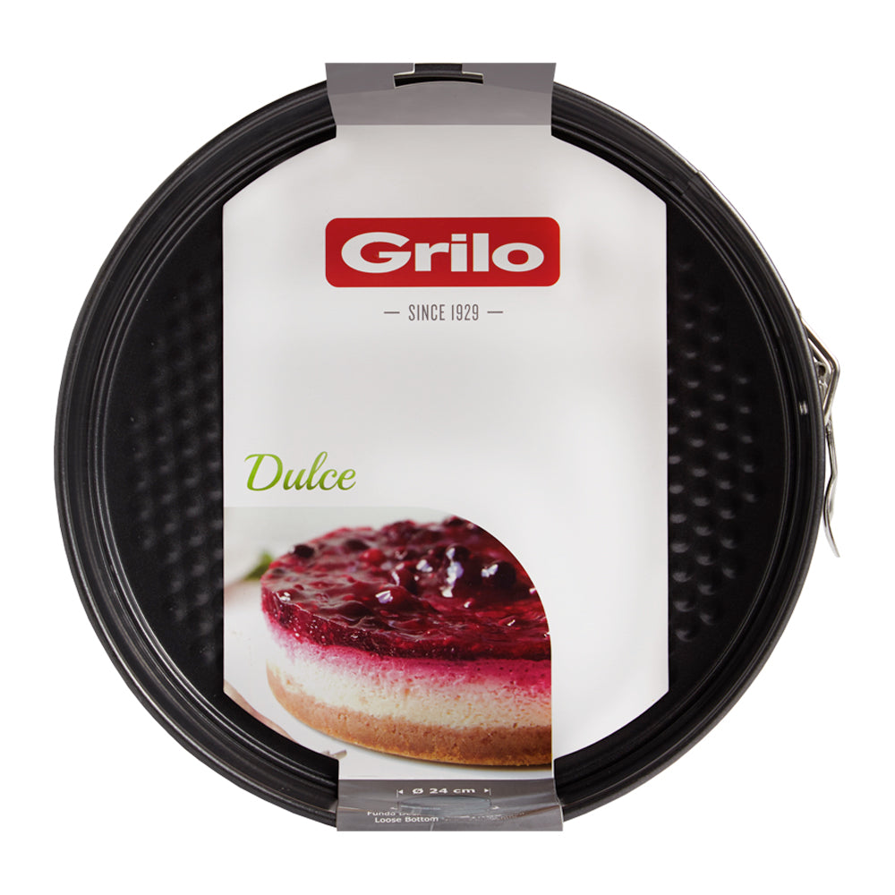Forma Desmontável Dulce Ø26 cm