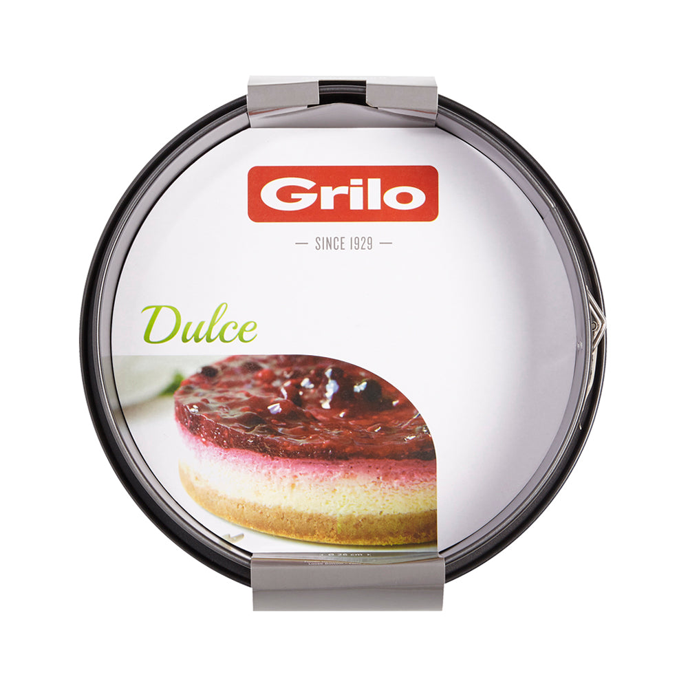 Forma Desmontável com Base Dulce Ø26 cm