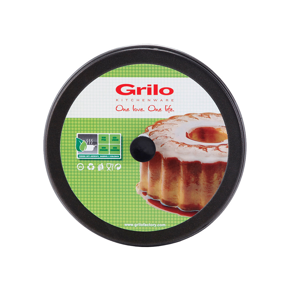 Forma de Pudim Dulce Ø16 cm