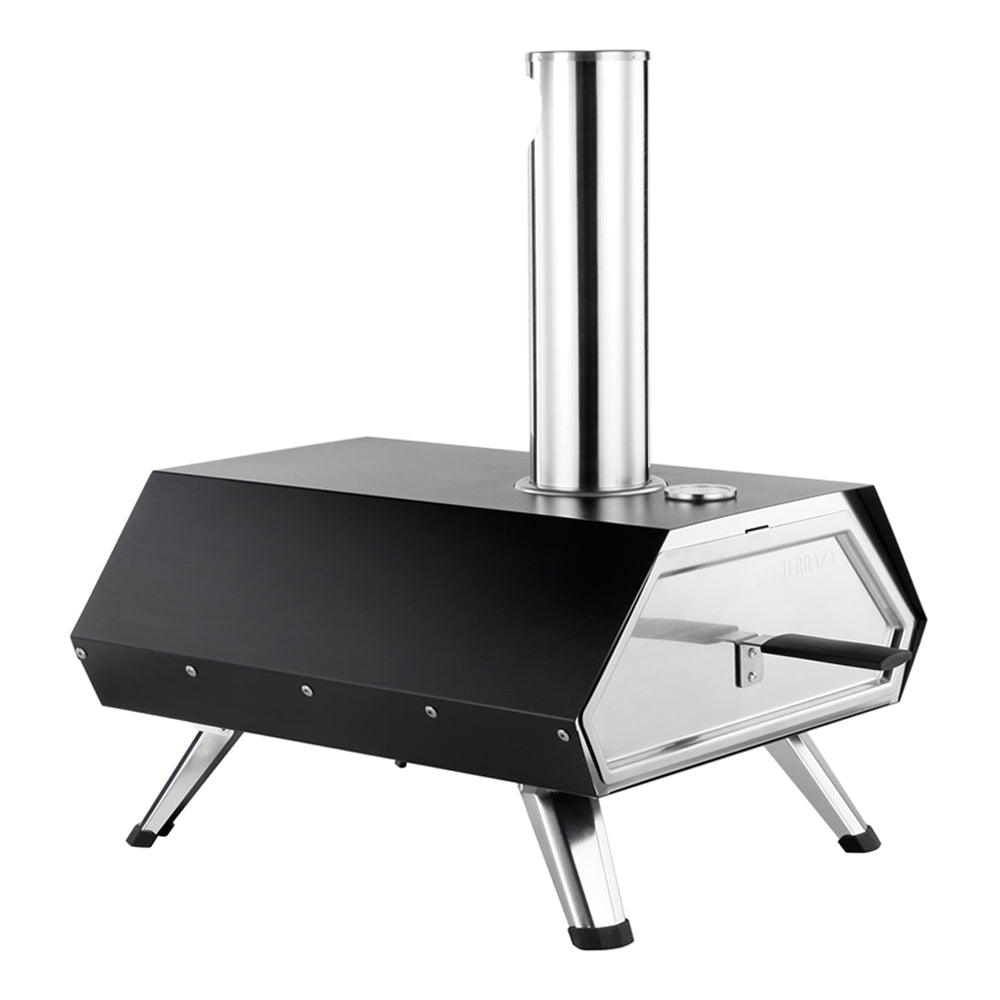 Forno de Exterior a Pellets Terraza