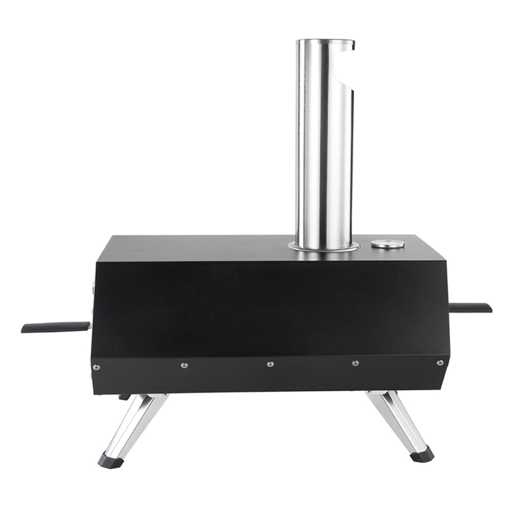 Forno de Exterior a Pellets Terraza