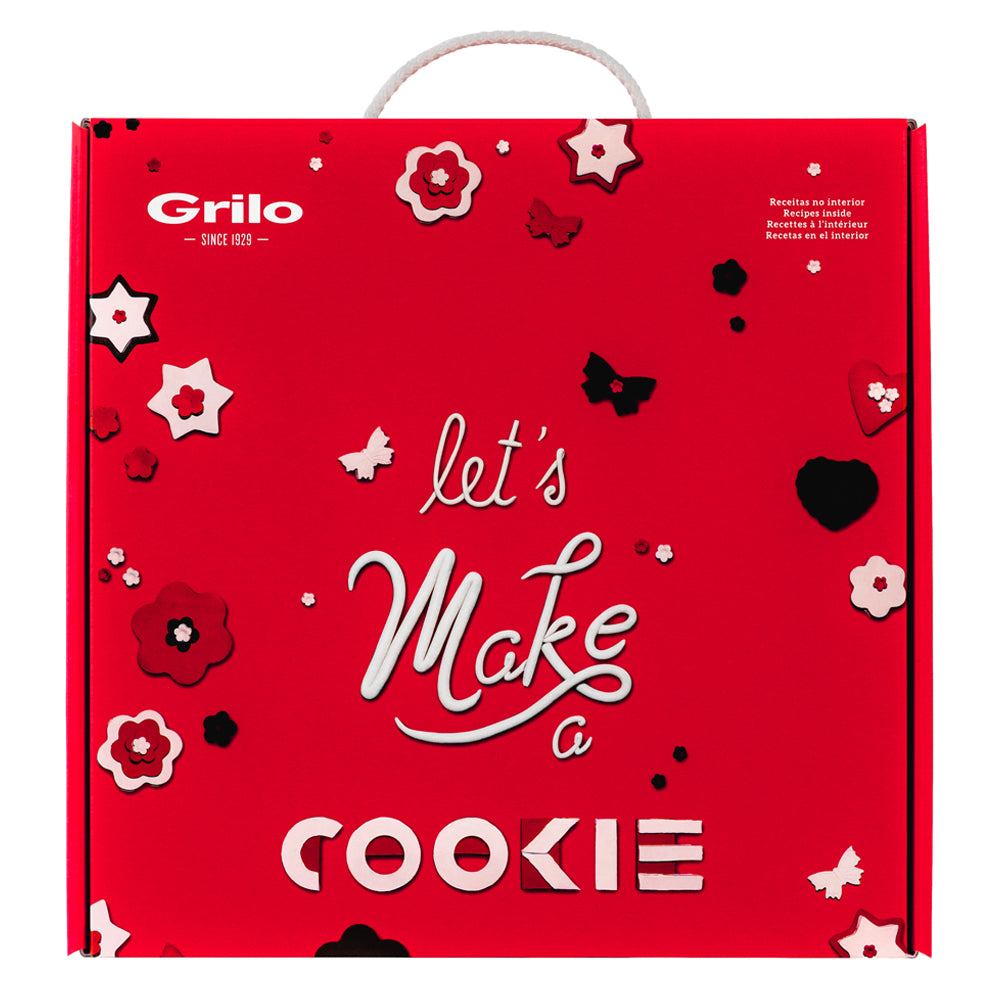 Kit Let's Make a Cookie