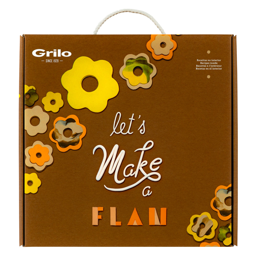 Kit Let's Make a Flan