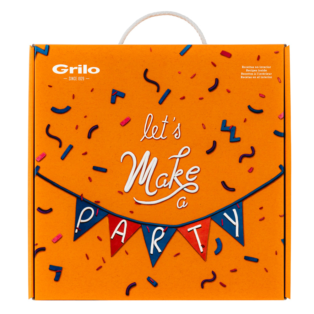 Kit Let's Make a Party