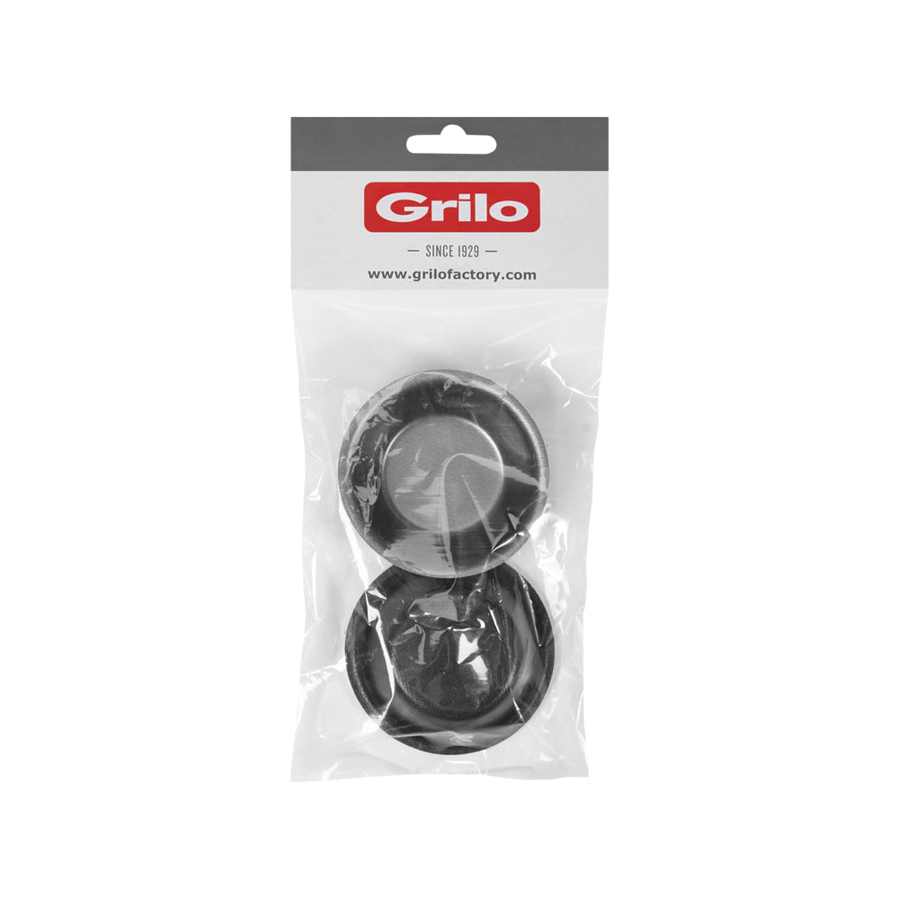 Pack de 6 Forminhas de Queque Lisas Dulce Ø7 cm