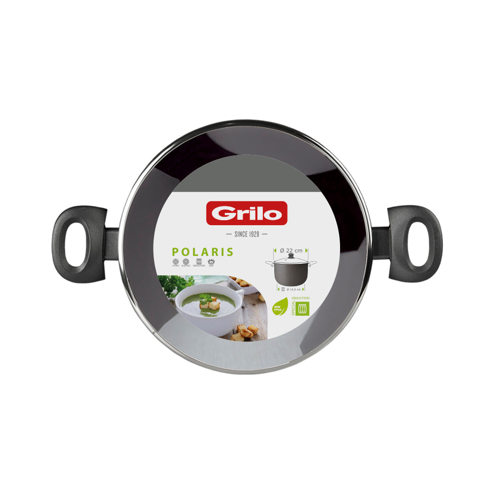 Panela Polaris Ø22 cm
