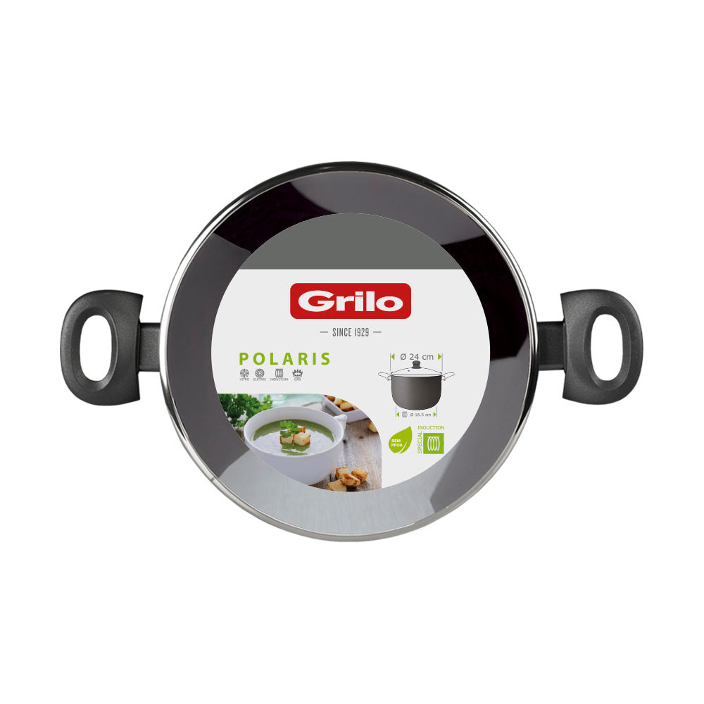 Panela Polaris Ø24 cm