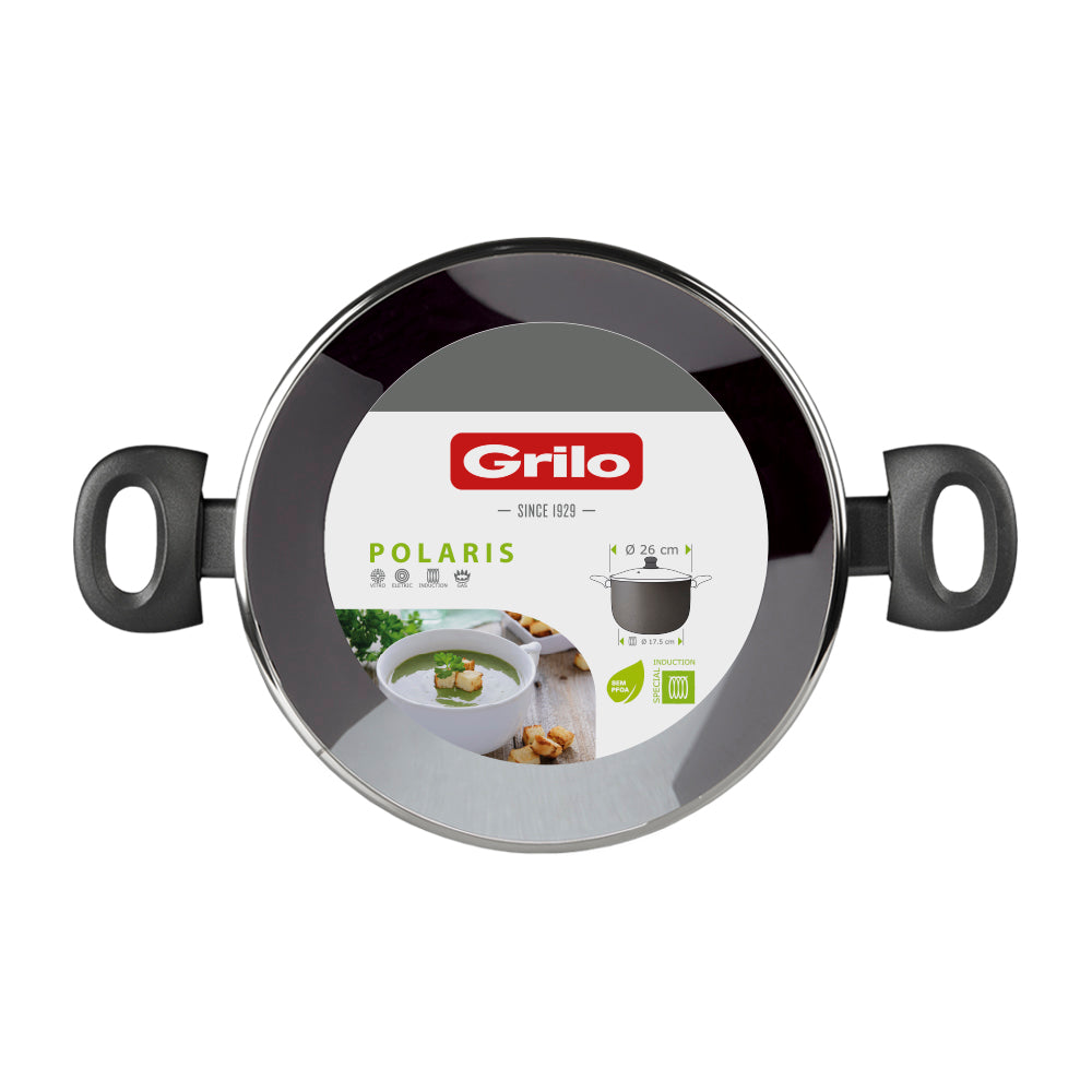 Panela Polaris Ø26 cm