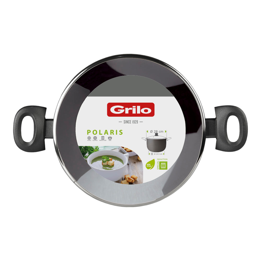 Panela Polaris Ø28 cm