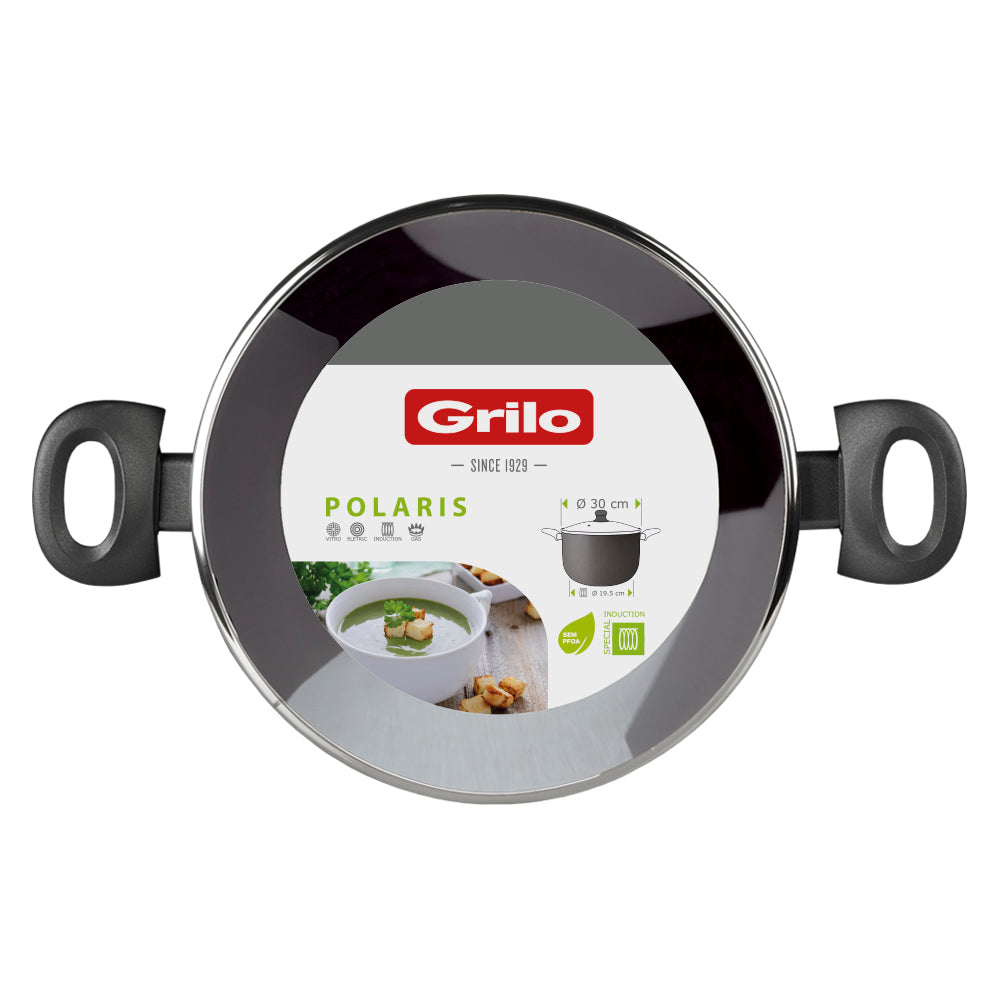 Panela Polaris Ø30 cm