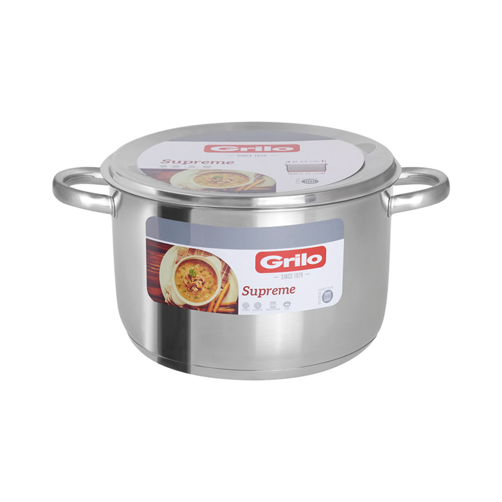 Panela Supreme Ø22 cm