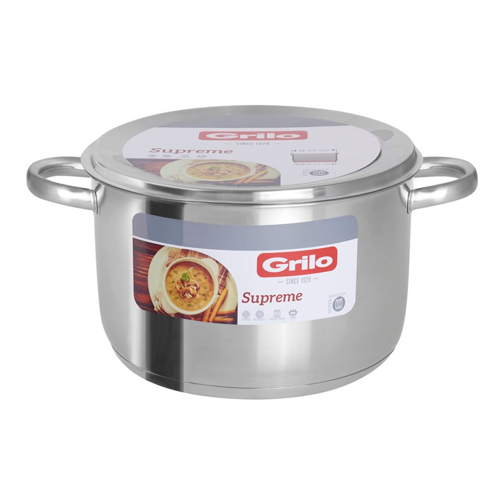 Panela Supreme Ø28 cm
