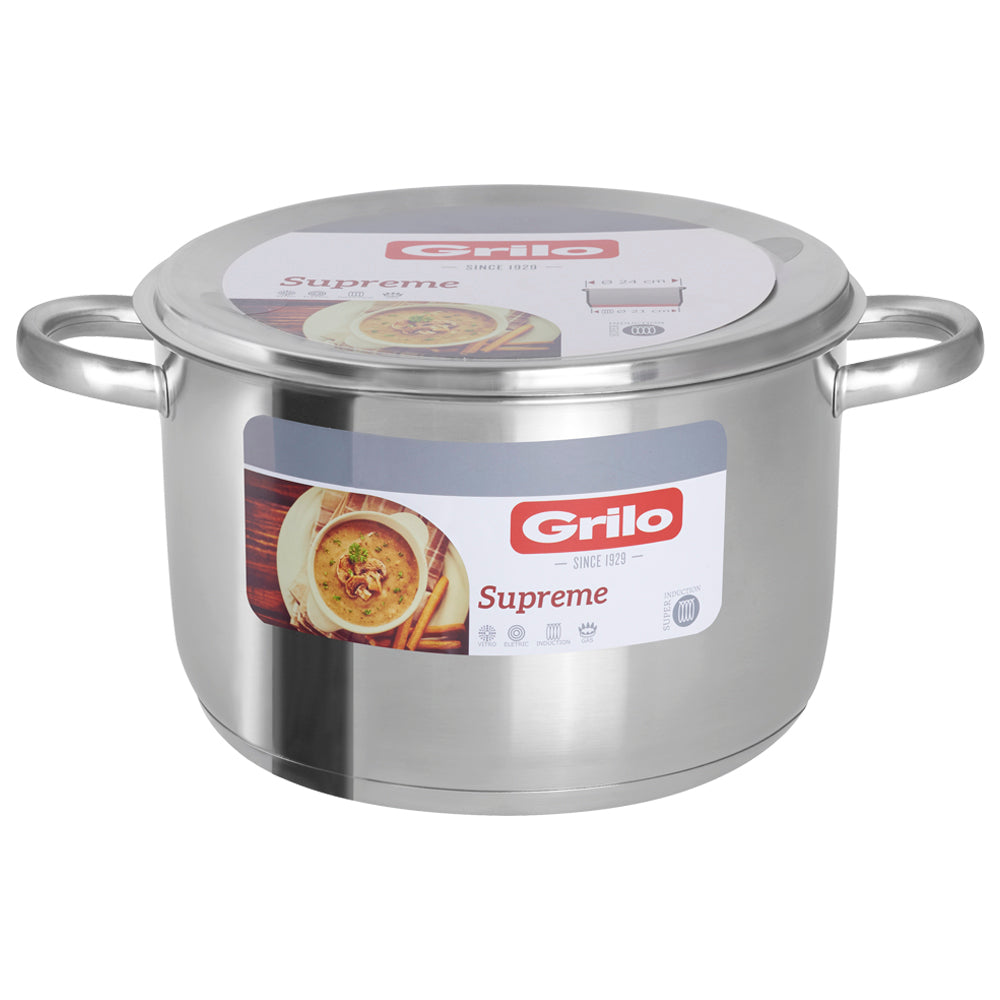 Panela Supreme Ø32 cm