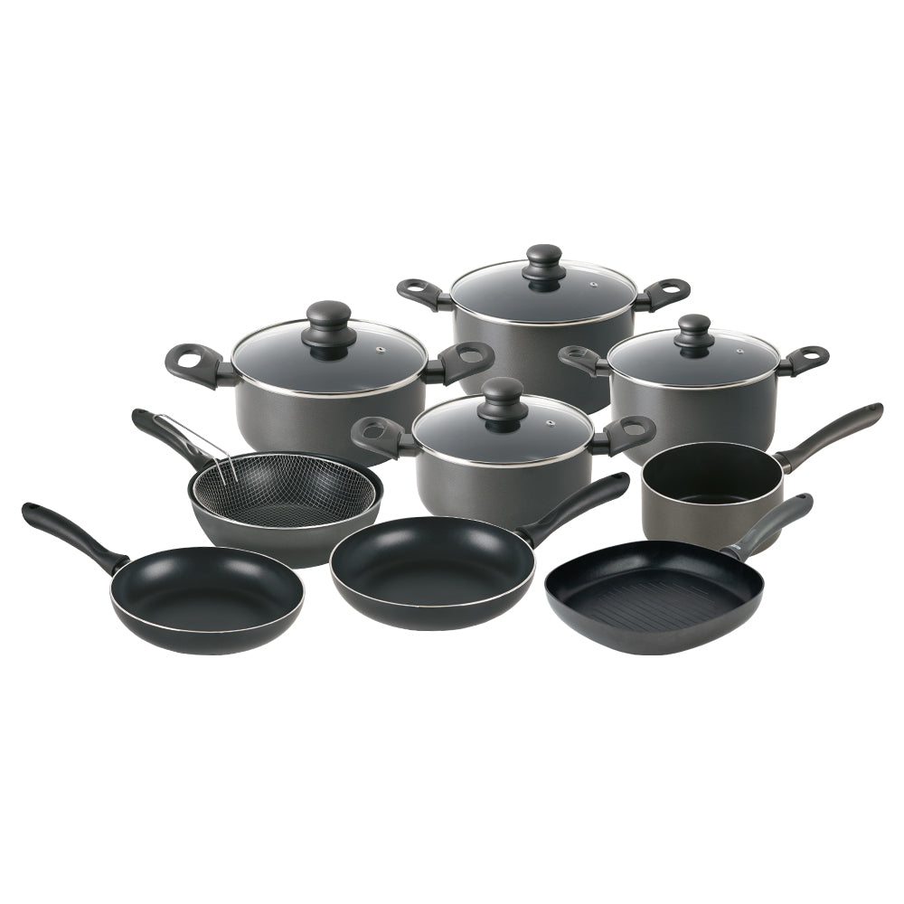 Trem de Cozinha Polaris - 9 Peças